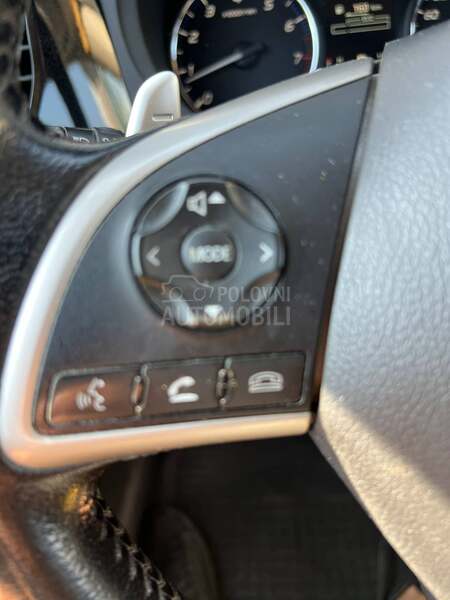 Mitsubishi Outlander 2.0