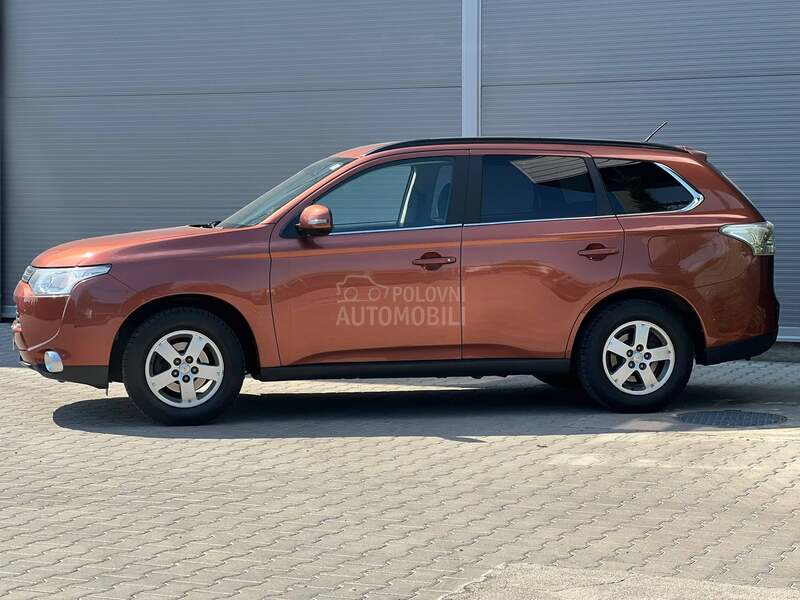 Mitsubishi Outlander 2.0