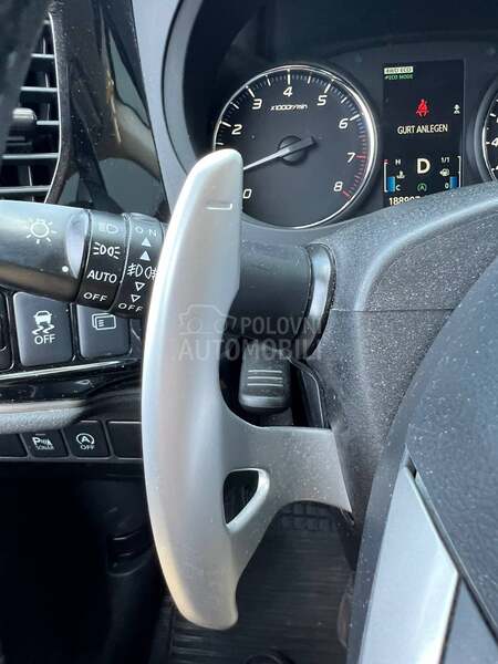 Mitsubishi Outlander 2.0
