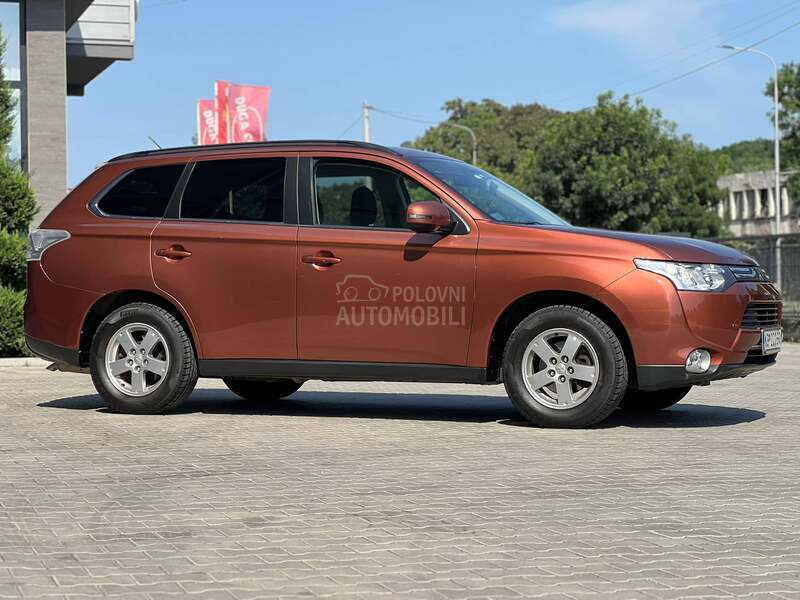 Mitsubishi Outlander 2.0