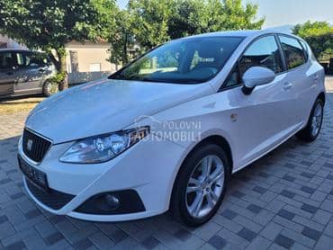 Seat Ibiza 1.6 tdi