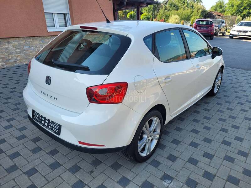 Seat Ibiza 1.6 tdi
