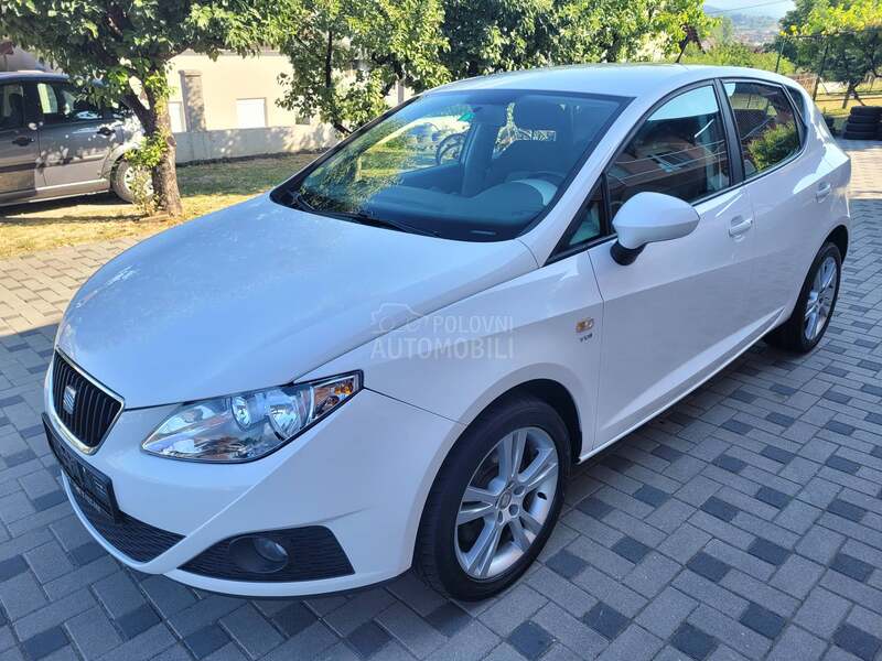 Seat Ibiza 1.6 tdi