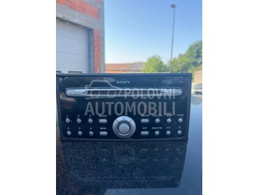 SONY orginalni radio fokusaMK2 za Ford Focus