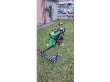 Muta Gorenje mute sa kosom i frezom