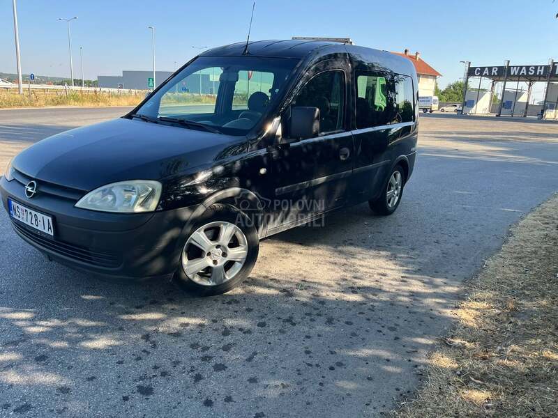 Opel Combo 1.6