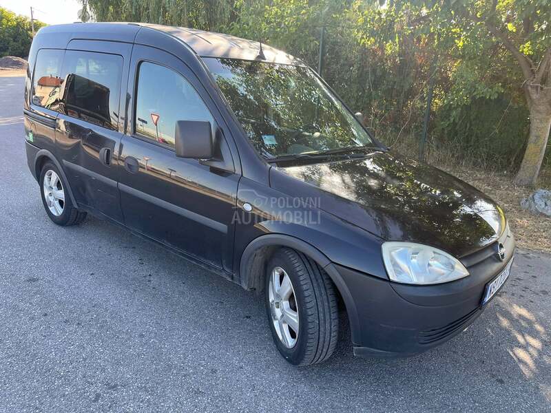 Opel Combo 1.6