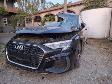 Audi A3 2020. god. -  kompletan auto u delovima 