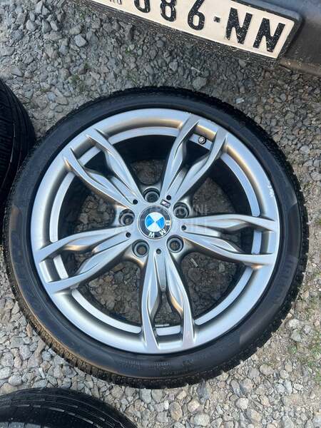 Aluminijumske felne ronal 18" 5 x 120