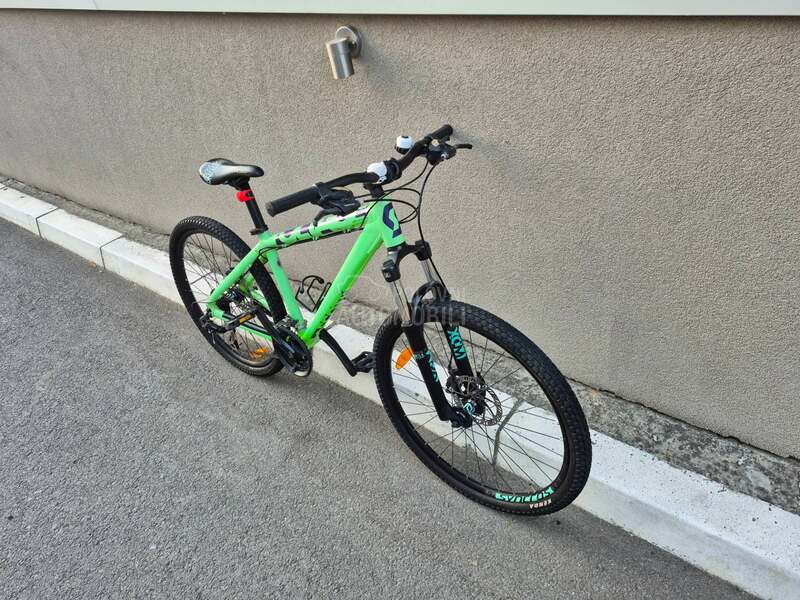 Scott voltage yz20
