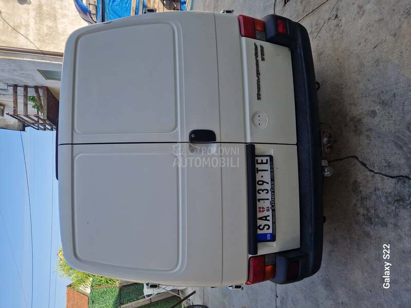 Volkswagen Transporter T4 2.5 tdi 4x4