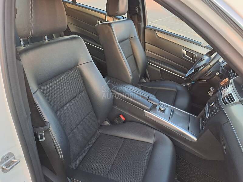 Mercedes Benz E 200 BLUETEC