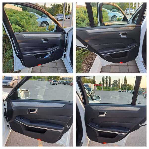 Mercedes Benz E 200 BLUETEC