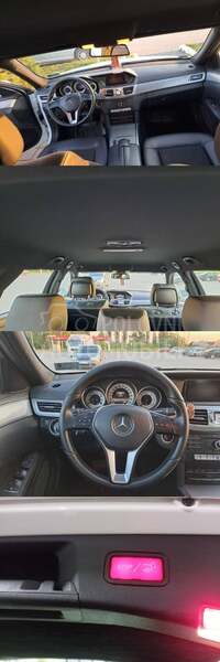 Mercedes Benz E 200 BLUETEC