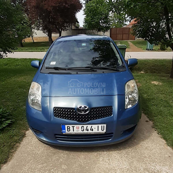 Toyota Yaris 1.3