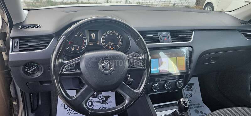 Škoda Octavia 1.6TDI/N.A.V.I