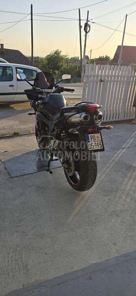 Yamaha FAZER 6 S2 FZ6