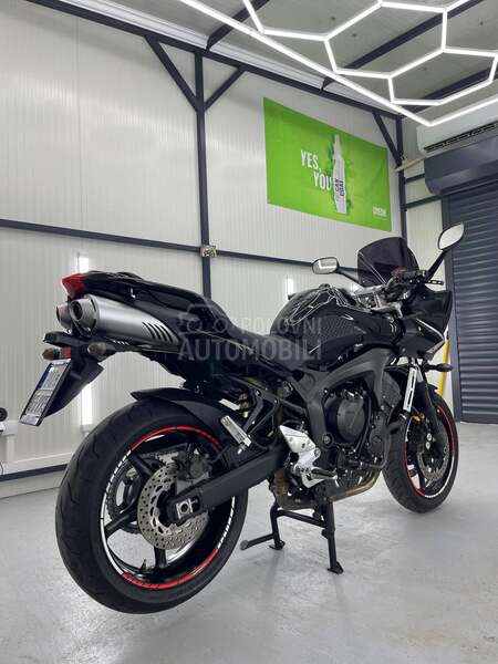 Yamaha FAZER 6 S2 FZ6