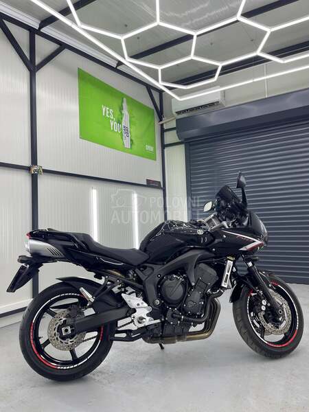 Yamaha FAZER 6 S2 FZ6