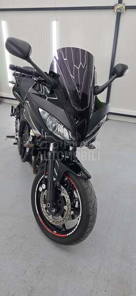 Yamaha FAZER 6 S2 FZ6