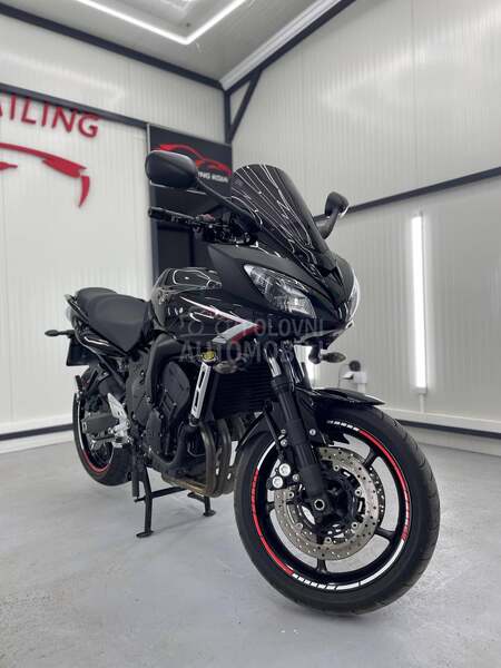 Yamaha FAZER 6 S2 FZ6