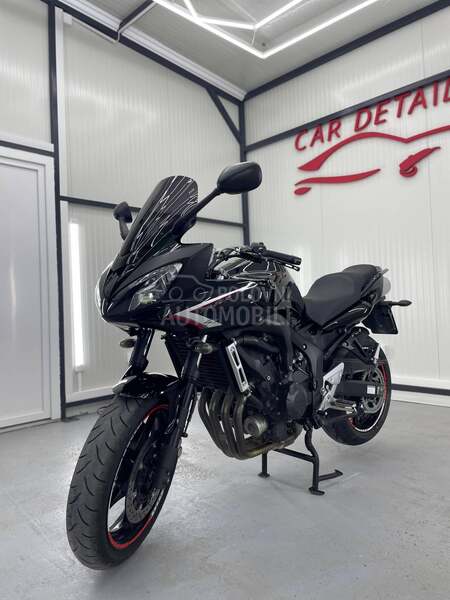 Yamaha FAZER 6 S2 FZ6