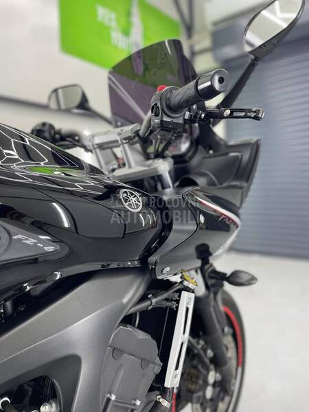 Yamaha FAZER 6 S2 FZ6