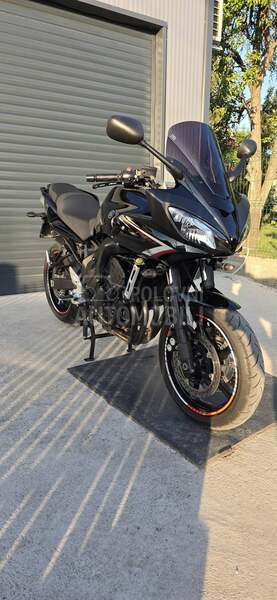 Yamaha FAZER 6 S2 FZ6