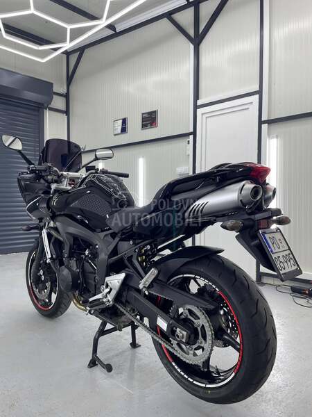 Yamaha FAZER 6 S2 FZ6