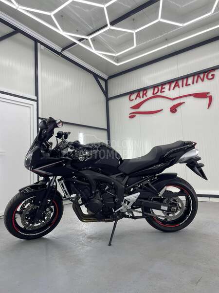 Yamaha FAZER 6 S2 FZ6