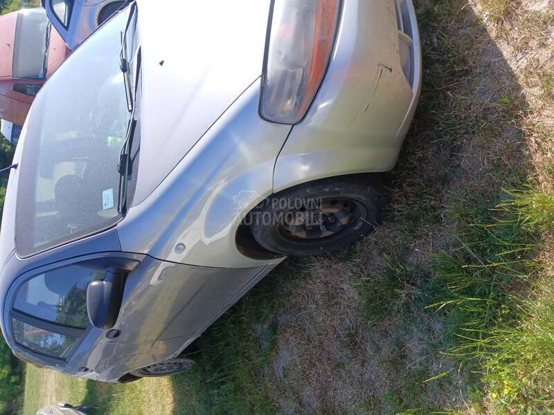 Chevrolet Kalos 1.2