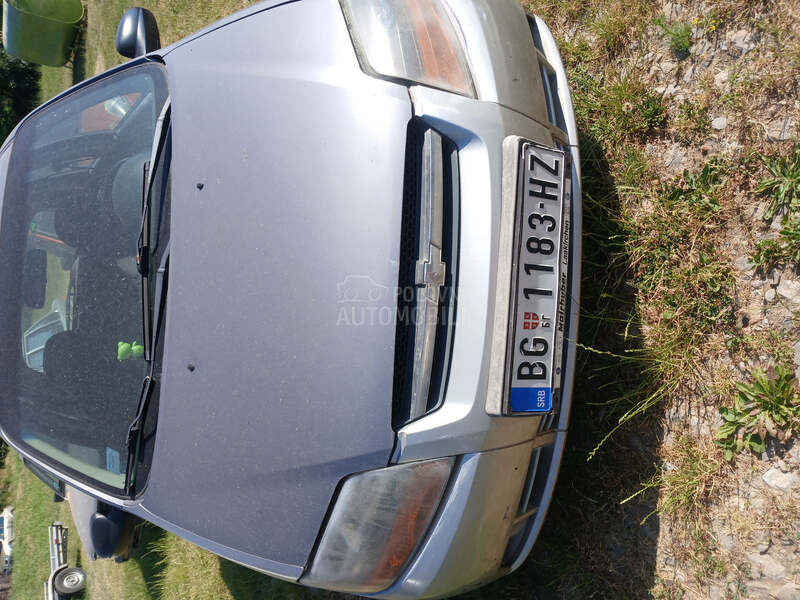 Chevrolet Kalos 1.2