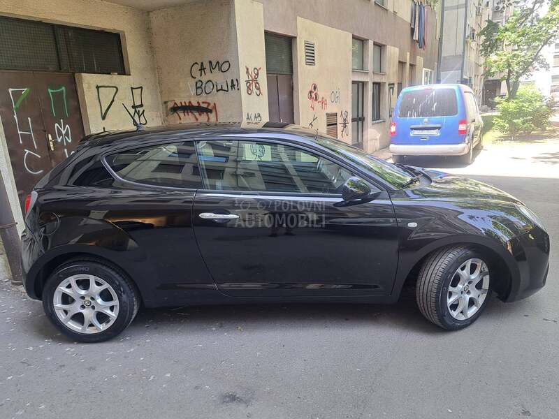 Alfa Romeo MiTo 1.3 m-jet L-E-P-A