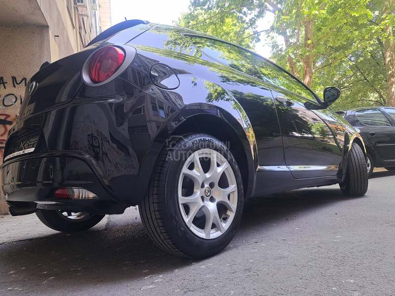 Alfa Romeo MiTo 1.3 m-jet L-E-P-A