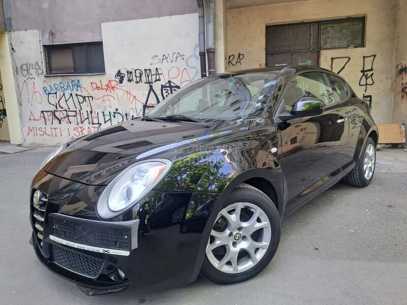 Alfa Romeo MiTo 1.3 m-jet L-E-P-A