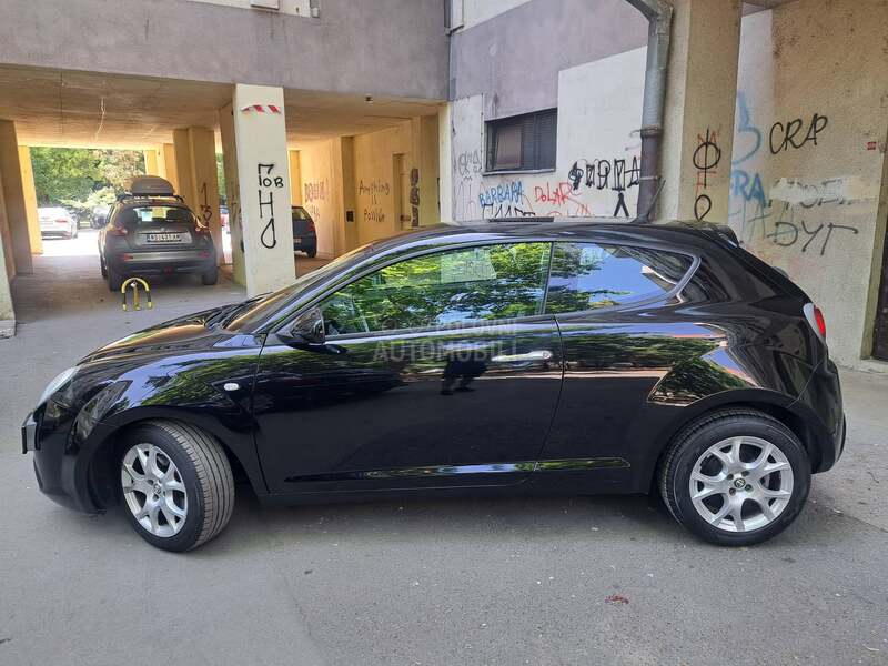 Alfa Romeo MiTo 1.3 m-jet L-E-P-A