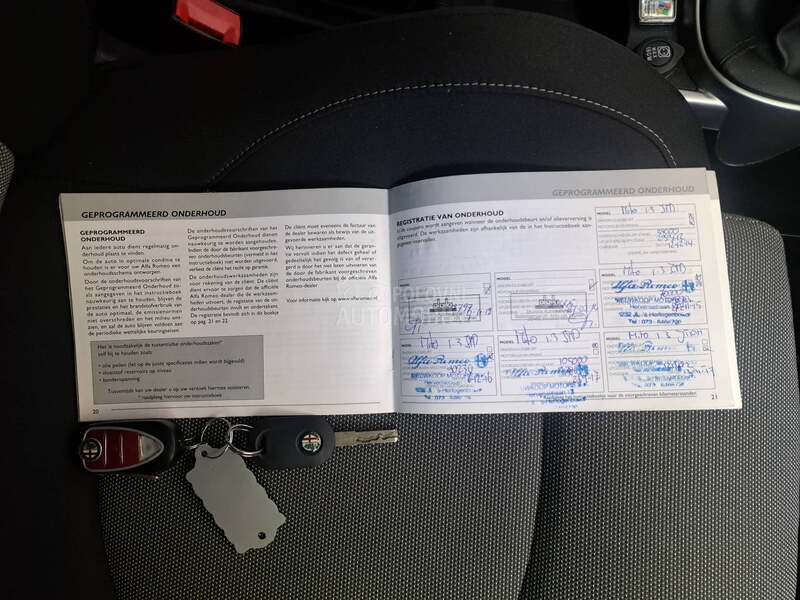 Alfa Romeo MiTo 1.3 m-jet L-E-P-A