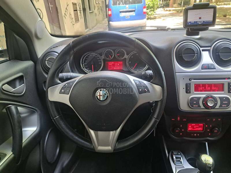 Alfa Romeo MiTo 1.3 m-jet L-E-P-A