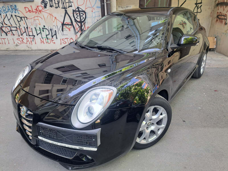 Alfa Romeo MiTo 1.3 m-jet L-E-P-A
