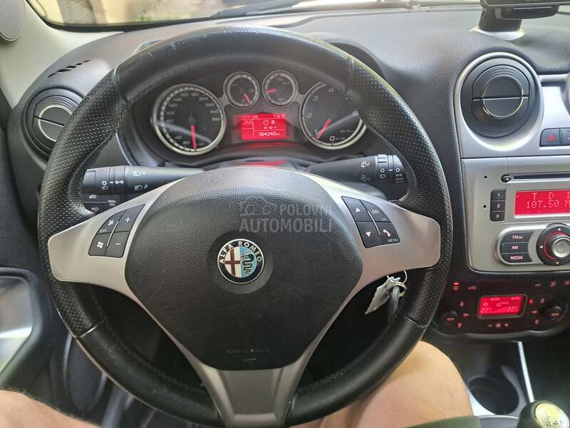 Alfa Romeo MiTo 1.3 m-jet L-E-P-A