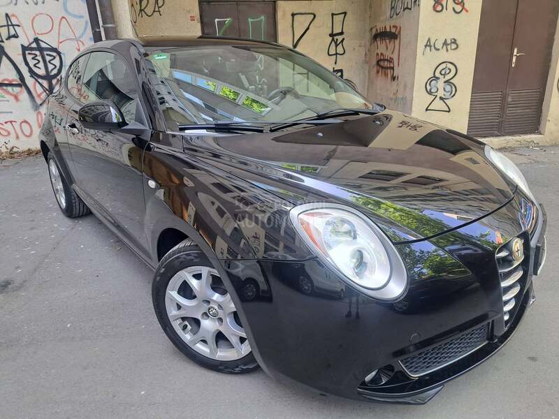 Alfa Romeo MiTo 1.3 m-jet L-E-P-A