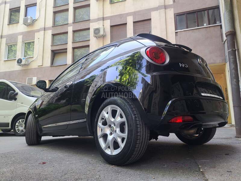 Alfa Romeo MiTo 1.3 m-jet L-E-P-A