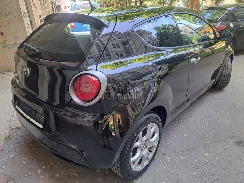 Alfa Romeo MiTo 1.3 m-jet L-E-P-A