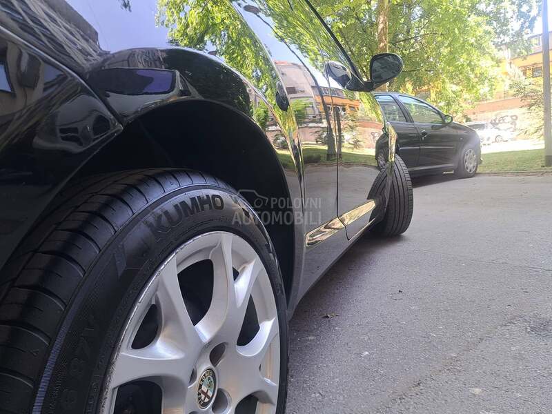 Alfa Romeo MiTo 1.3 m-jet L-E-P-A