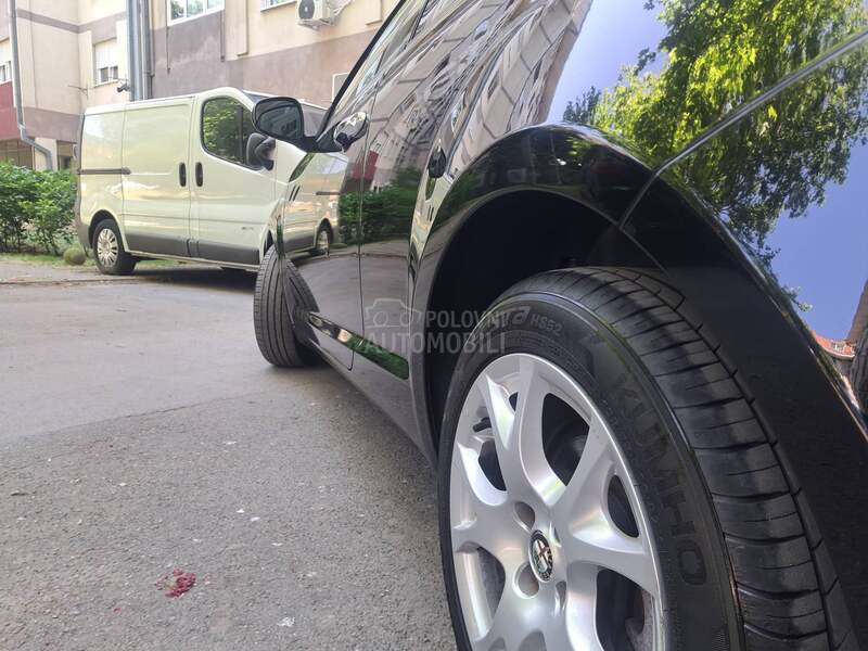 Alfa Romeo MiTo 1.3 m-jet L-E-P-A