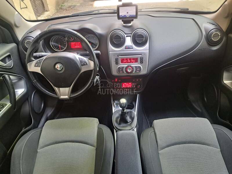 Alfa Romeo MiTo 1.3 m-jet L-E-P-A