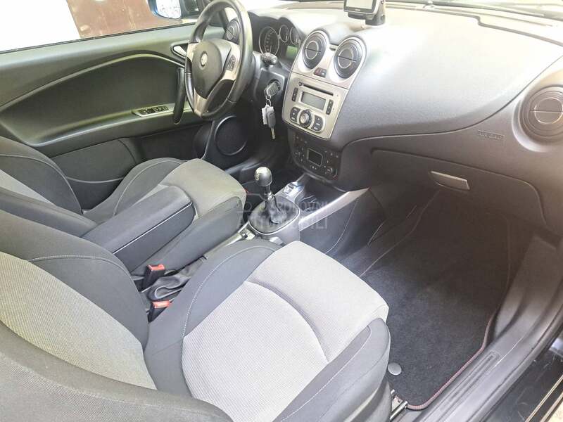 Alfa Romeo MiTo 1.3 m-jet L-E-P-A
