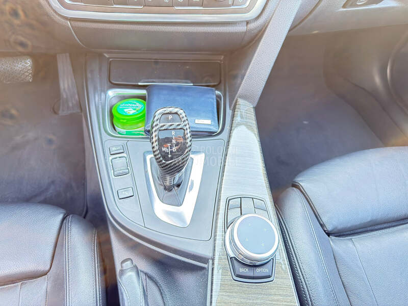 BMW 320d luxury