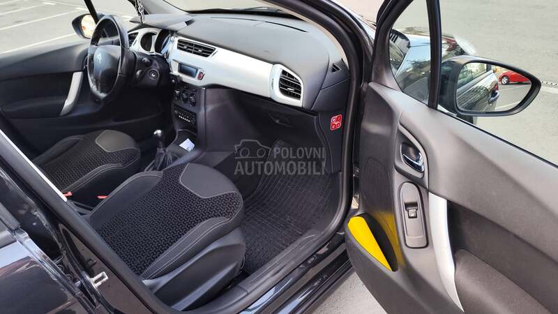 Citroen C3 1.6 HDI