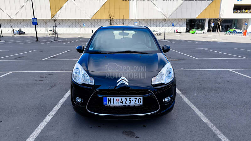 Citroen C3 1.6 HDI